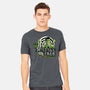 Welcome To Another Dimension-Mens-Heavyweight-Tee-goodidearyan
