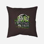 Welcome To Another Dimension-None-Removable Cover w Insert-Throw Pillow-goodidearyan