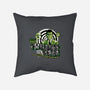 Welcome To Another Dimension-None-Removable Cover-Throw Pillow-goodidearyan