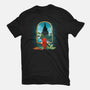 Mermaid Life-Mens-Heavyweight-Tee-Vallina84