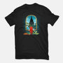 Mermaid Life-Womens-Basic-Tee-Vallina84