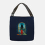 Mermaid Life-None-Adjustable Tote-Bag-Vallina84