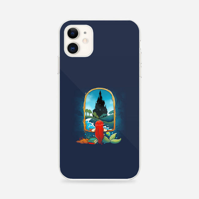 Mermaid Life-iPhone-Snap-Phone Case-Vallina84