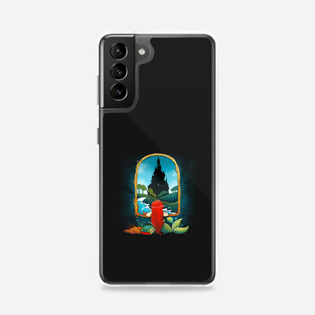 Mermaid Life-Samsung-Snap-Phone Case-Vallina84