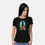 Mermaid Life-Womens-Basic-Tee-Vallina84