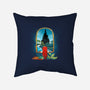 Mermaid Life-None-Removable Cover w Insert-Throw Pillow-Vallina84