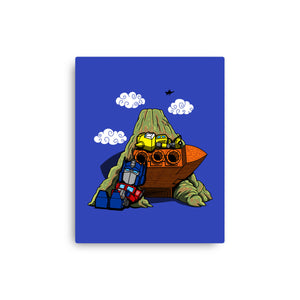 Cybertronian Nuts