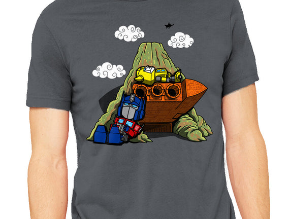 Cybertronian Nuts