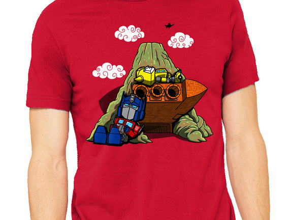 Cybertronian Nuts