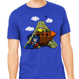 Cybertronian Nuts