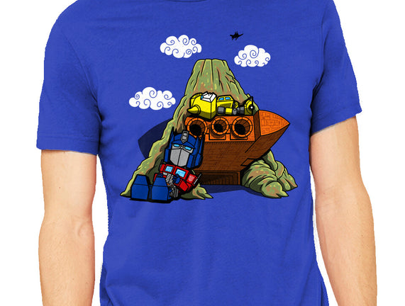 Cybertronian Nuts