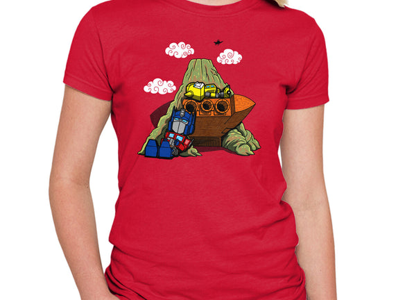 Cybertronian Nuts