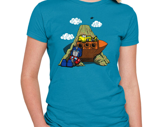 Cybertronian Nuts
