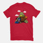 Cybertronian Nuts-Mens-Heavyweight-Tee-Boggs Nicolas