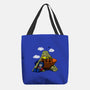 Cybertronian Nuts-None-Basic Tote-Bag-Boggs Nicolas