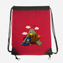 Cybertronian Nuts-None-Drawstring-Bag-Boggs Nicolas