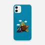 Cybertronian Nuts-iPhone-Snap-Phone Case-Boggs Nicolas