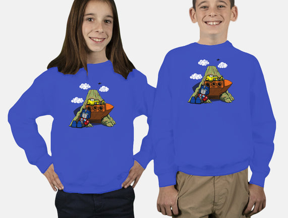 Cybertronian Nuts