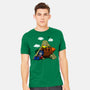 Cybertronian Nuts-Mens-Heavyweight-Tee-Boggs Nicolas
