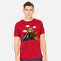 Cybertronian Nuts-Mens-Heavyweight-Tee-Boggs Nicolas