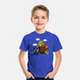 Cybertronian Nuts-Youth-Basic-Tee-Boggs Nicolas