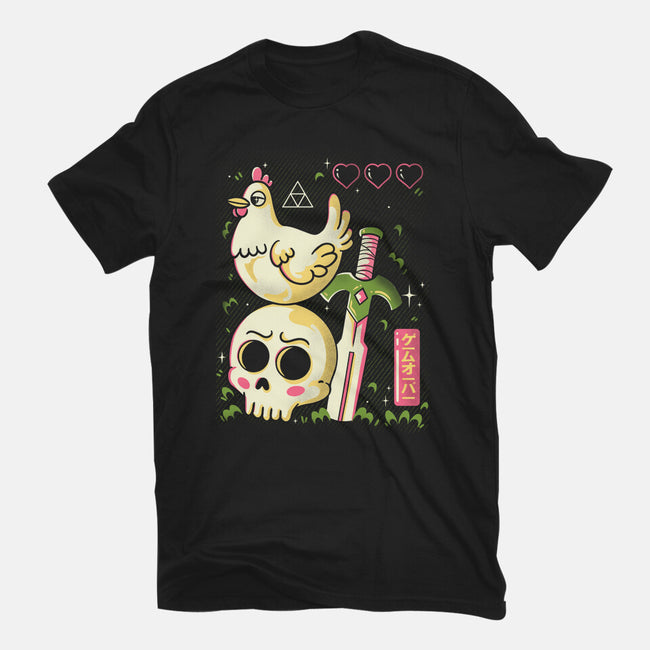 Adventure Over-Mens-Premium-Tee-Eoli Studio
