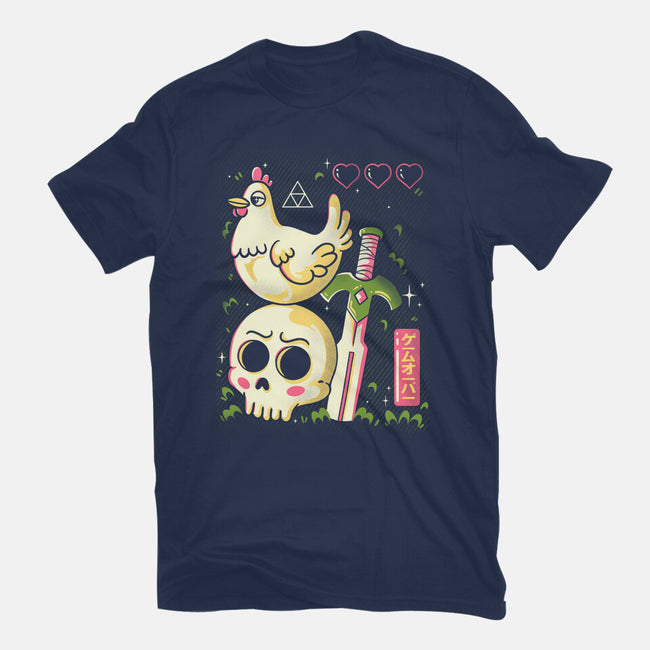Adventure Over-Mens-Premium-Tee-Eoli Studio