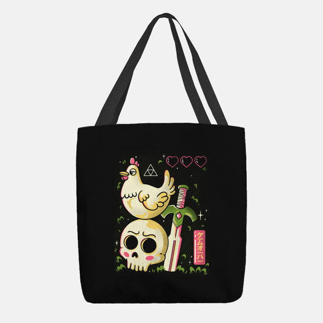 Adventure Over-None-Basic Tote-Bag-Eoli Studio