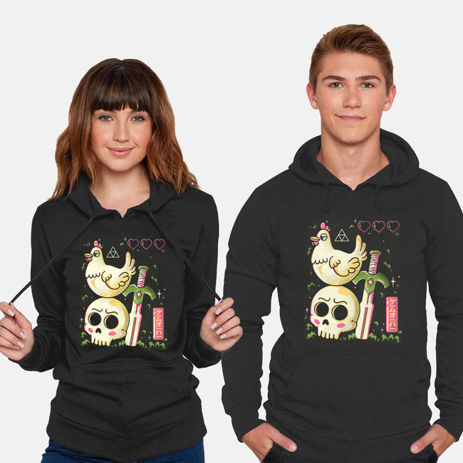 Adventure Over-Unisex-Pullover-Sweatshirt-Eoli Studio