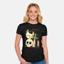 Adventure Over-Womens-Fitted-Tee-Eoli Studio