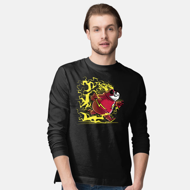 Velocipanda-Mens-Long Sleeved-Tee-zascanauta