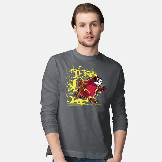 Velocipanda-Mens-Long Sleeved-Tee-zascanauta