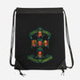 Fangs N Growls-None-Drawstring-Bag-nadzeenadz