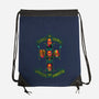 Fangs N Growls-None-Drawstring-Bag-nadzeenadz