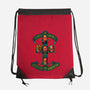 Fangs N Growls-None-Drawstring-Bag-nadzeenadz