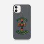 Fangs N Growls-iPhone-Snap-Phone Case-nadzeenadz