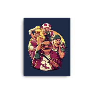 Mushroom Gang