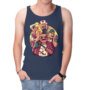 Mushroom Gang