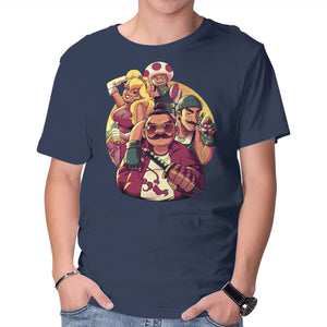 Mushroom Gang