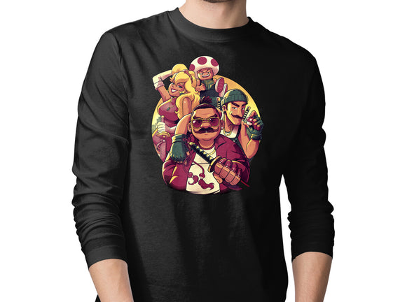 Mushroom Gang