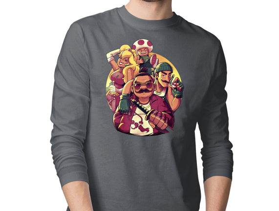 Mushroom Gang