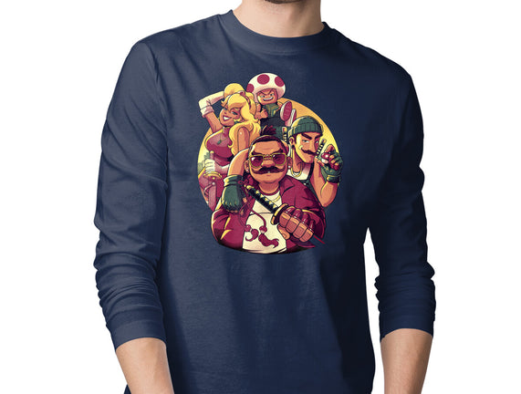 Mushroom Gang