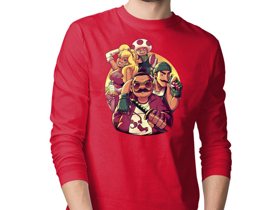Mushroom Gang