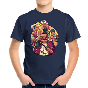 Mushroom Gang