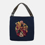 Mushroom Gang-None-Adjustable Tote-Bag-Bruno Mota