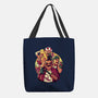 Mushroom Gang-None-Basic Tote-Bag-Bruno Mota