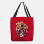 Mushroom Gang-None-Basic Tote-Bag-Bruno Mota