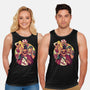 Mushroom Gang-Unisex-Basic-Tank-Bruno Mota