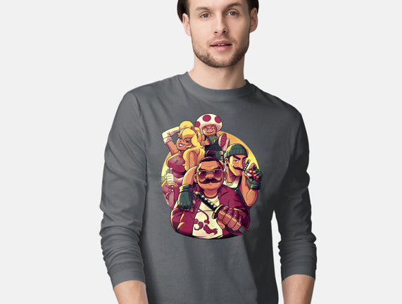 Mushroom Gang