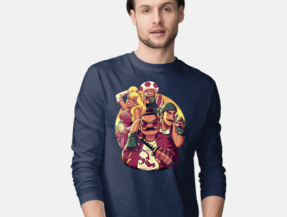 Mushroom Gang